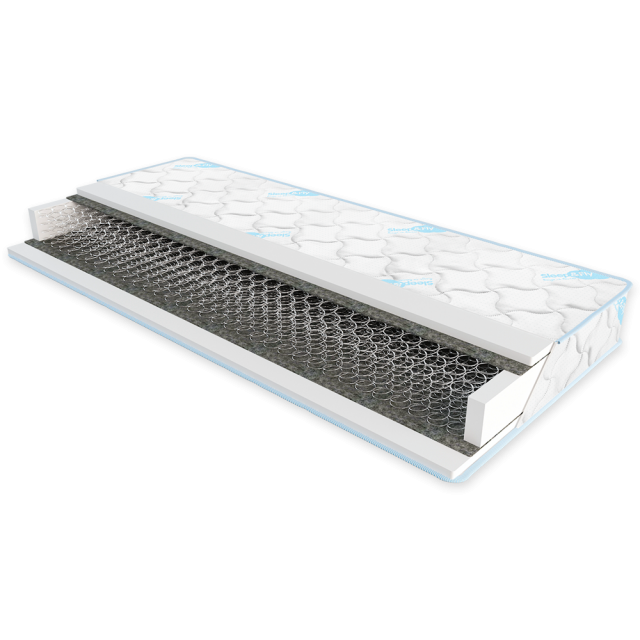 

ОРТОПЕДИЧЕСКИЙ МАТРАС SLEEPandFLY STANDART PLUS (СТАНДАРТ ПЛЮС) 1200х1900