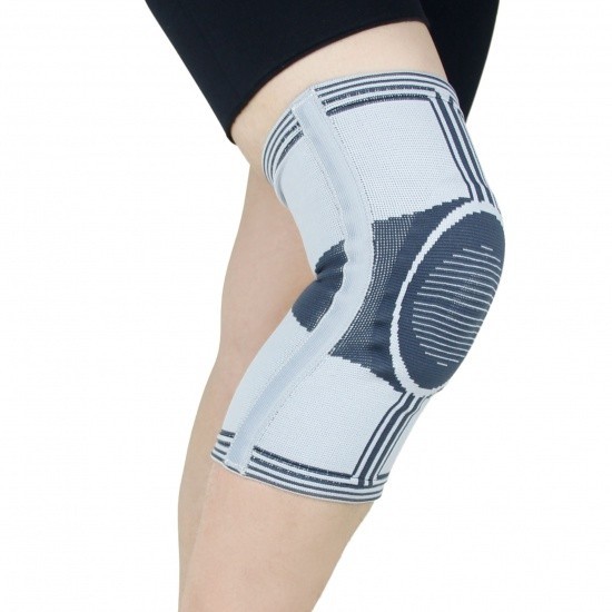 

Эластичный наколенник Doctor Life Active с усилением XL (А7-049/XL)