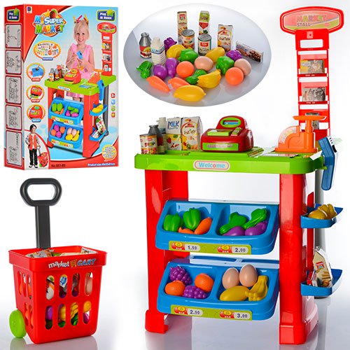 

Игровой набор Bambi Магазин (661-80) (F00212932)