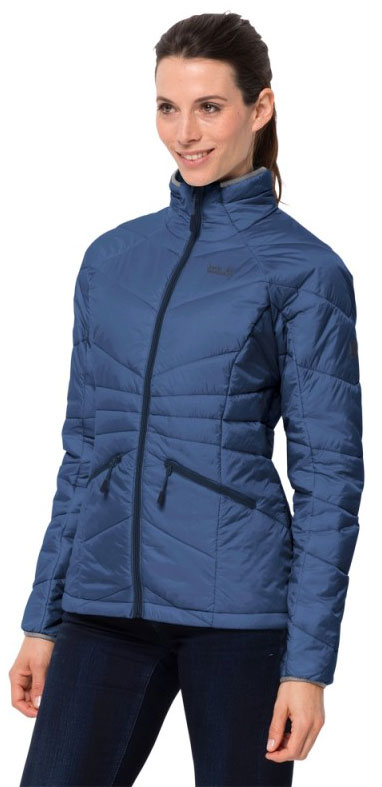 

Куртка Jack Wolfskin Argon Jacket W 1204771-1038 XS Синяя