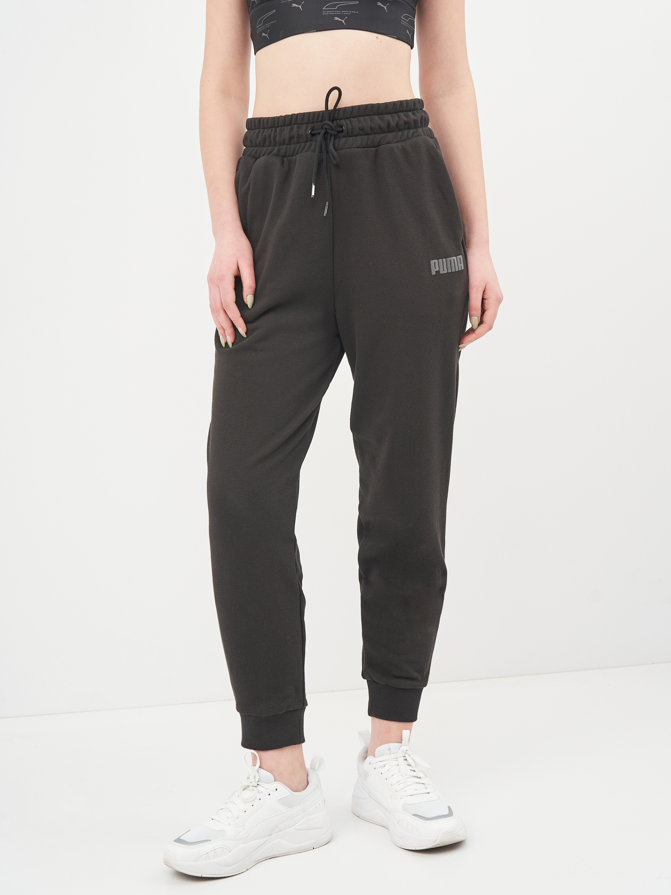 

Спортивные штаны Puma Modern Basics High Pants 58593701 M Puma Black