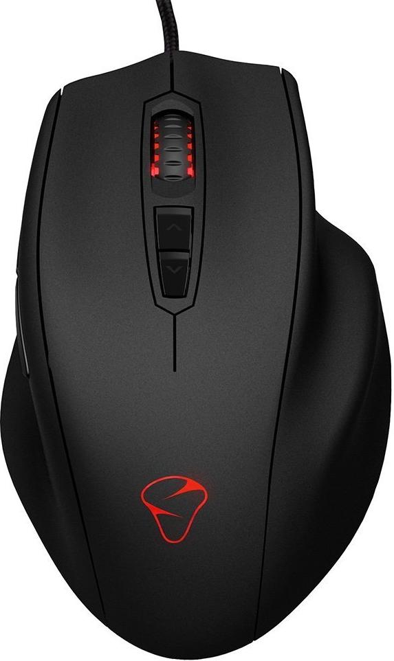 

Провідна ігрова миша Mionix NAOS-3200 Black (MNX-Naos-3200)