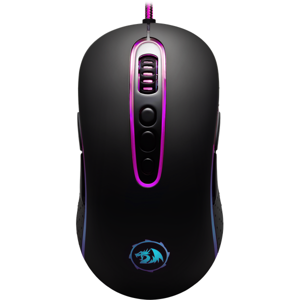 

Провідна ігрова миша з підсвіткою Redragon Phoenix 2 USB Black (75097)