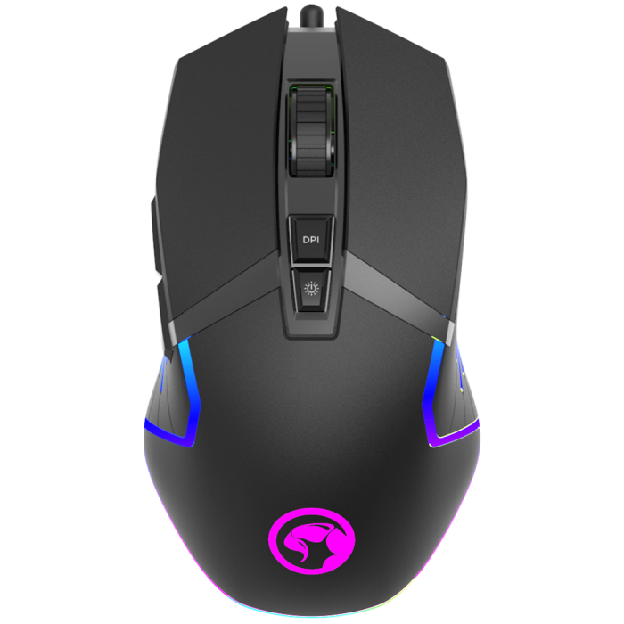 

Провідна ігрова миша Marvo G941 Black (Marvo G941 Black)