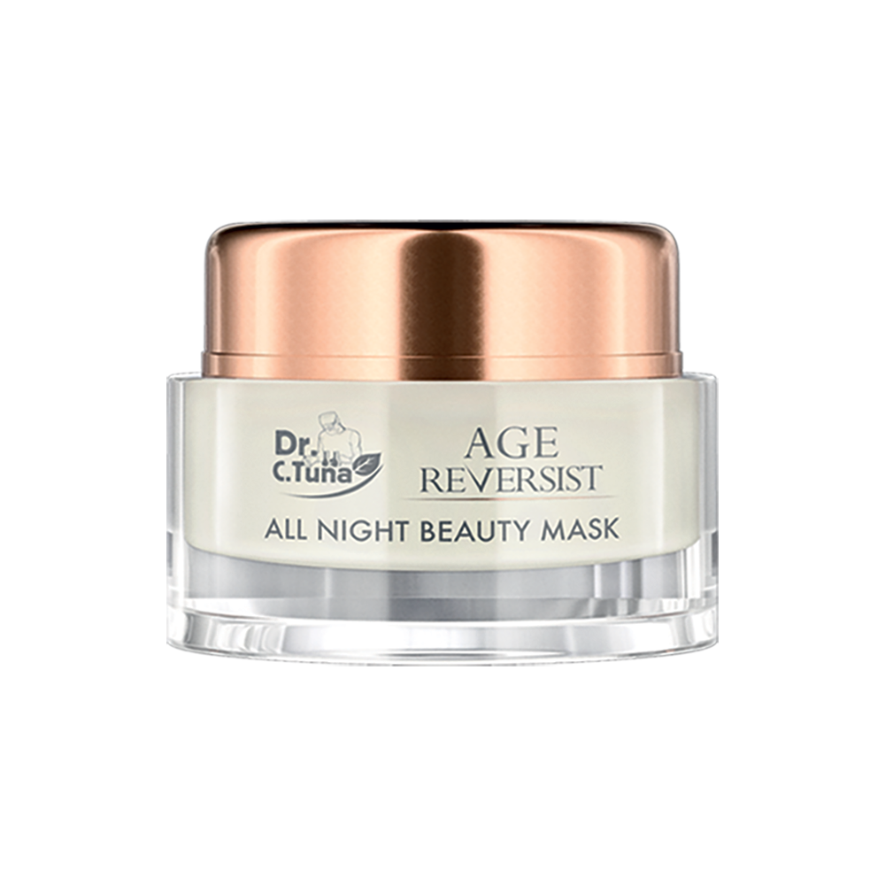 Ночная маска для лица All Night Beauty Mask Age Reversist Farmasi от ...