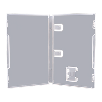 

Футляр для Картриджа RMC Switch Crystal
