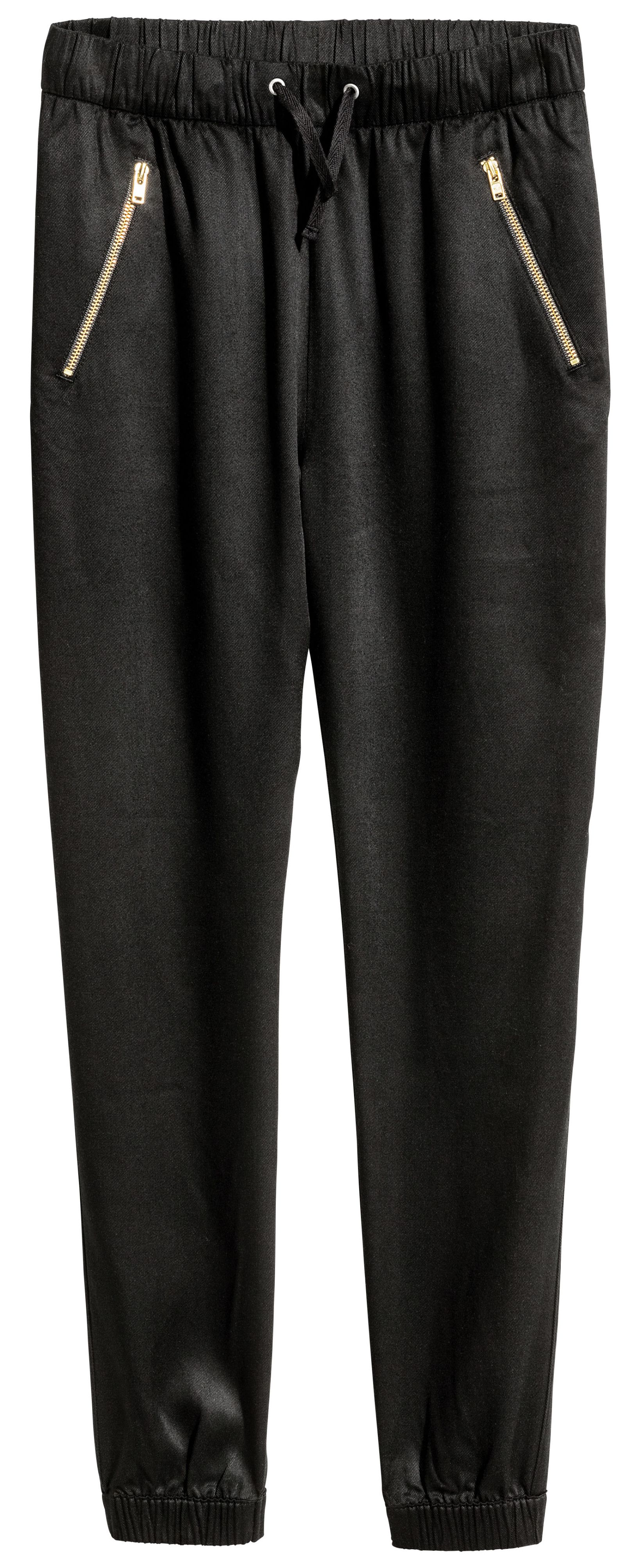 

Брюки H&M 7Z4793115 152 см Черные
