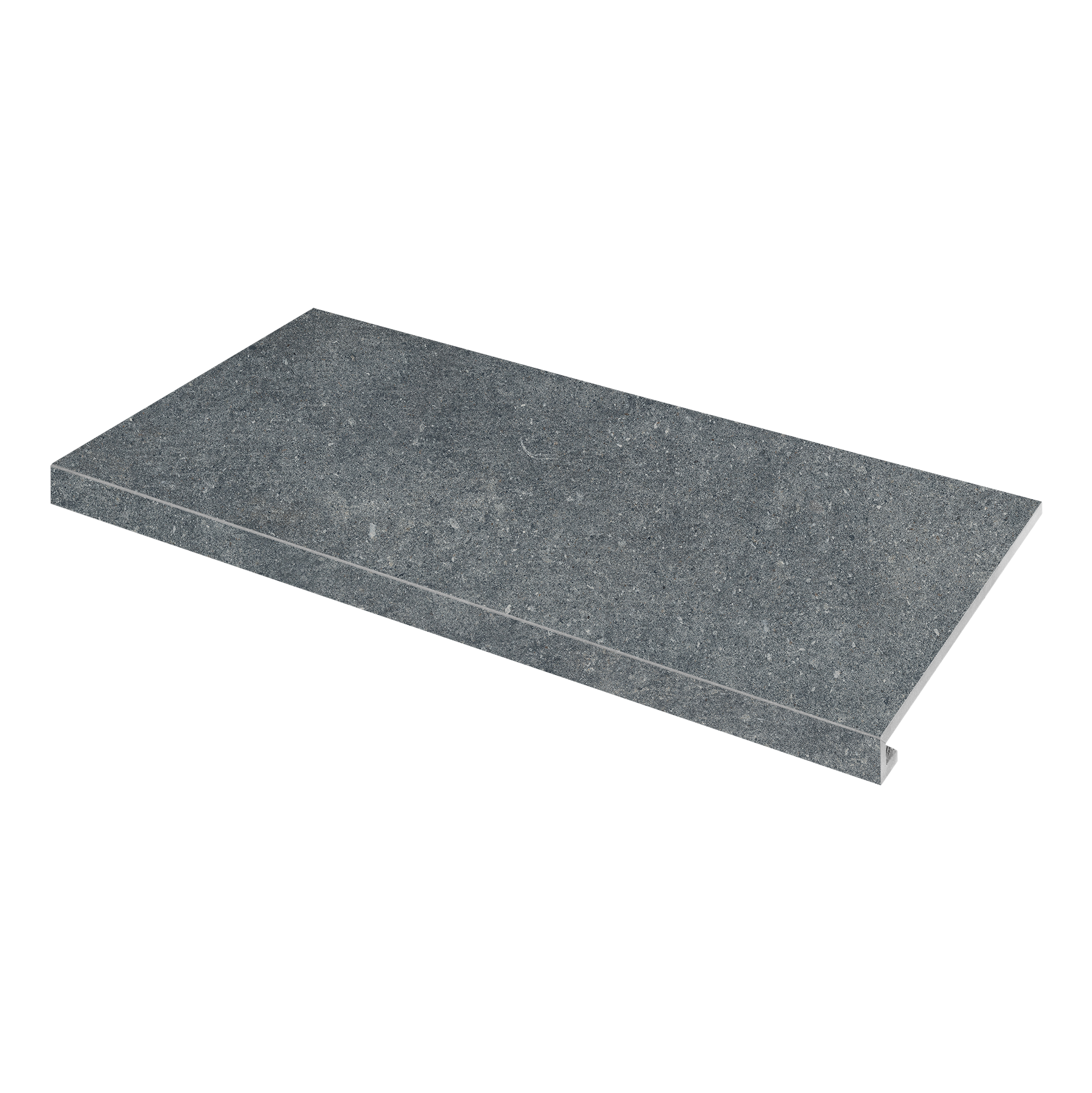 

Сходинка Concrete 345x600x35x10.2 nero SZRXRM9RR ZEUS CERAMICA
