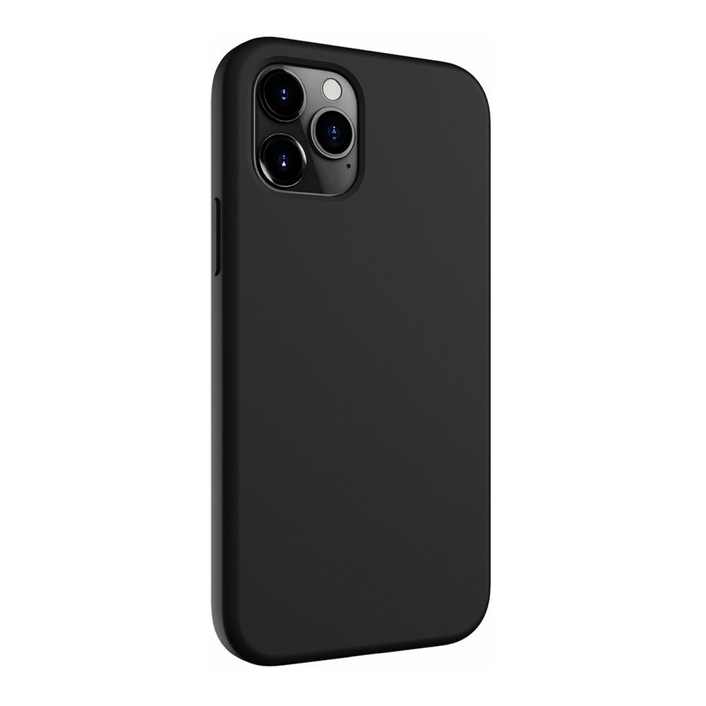 

Switcheasy Skin черный чехол для iPhone 12/12 Pro (GS-103-122-193-11)