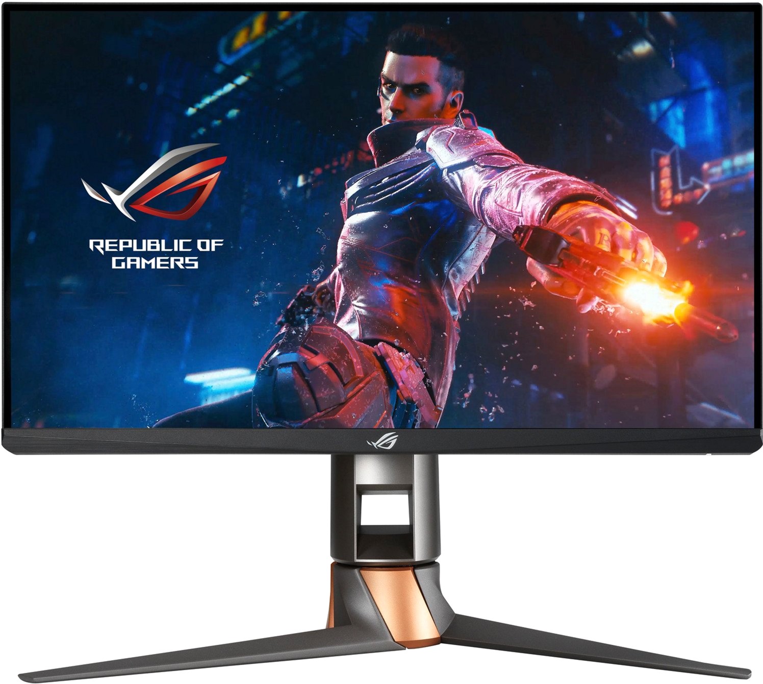 う*い様 ROG pg259qn 24.5インチ　360fps Amazon.co.jp: ASUS ゲーミングモニター 360Hz 24.5インチ モニター