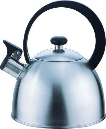 

Чайник со свистком Con Brio 2,5 л. CB-400
