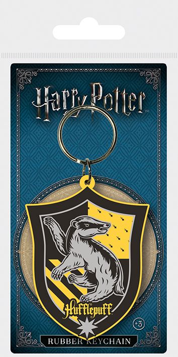 

Брелок Pyramid International Keychain: Harry Potter - Hufflepuff