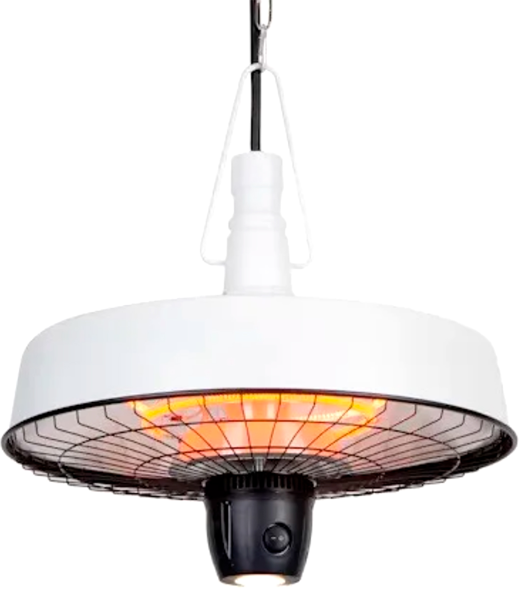

Инфракрасный обогреватель Blumfeldt Camden Heat Deluxe white