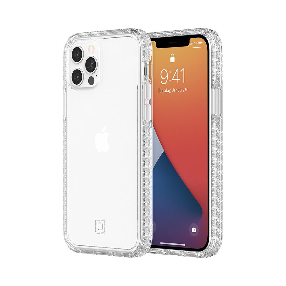 

Чехол Incipio Grip Case iPhone 12 Pro Max (IPH-1892-CLR)