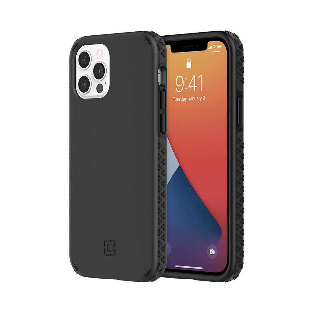 

Чехол Incipio Grip Case iPhone 12 Pro (IPH-1891-BLK)