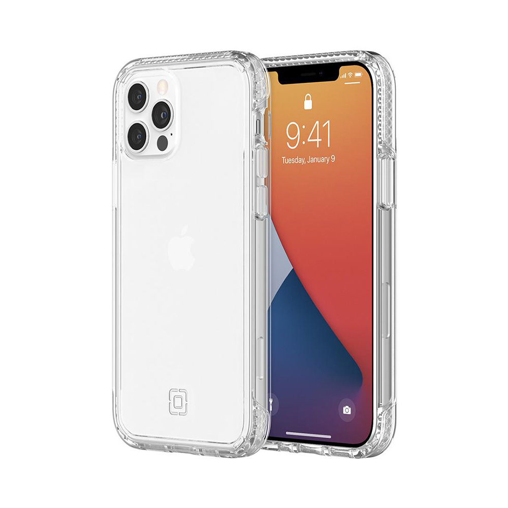 

Чехол Incipio Slim Case iPhone 12 Pro (IPH-1887-CLR)