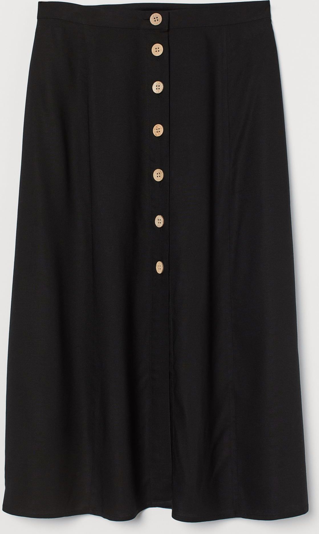 

Юбка H&M 1702-8591861 38 Черная