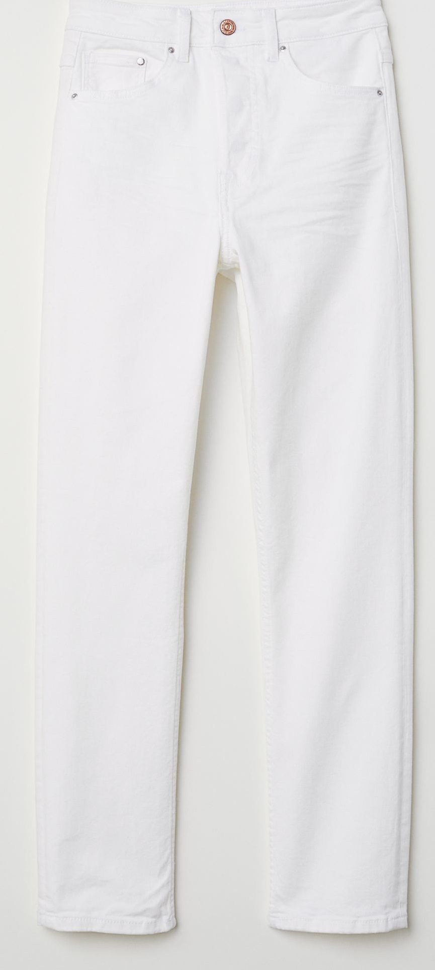 

Джинсы H&M 2402-581781 25 Белые
