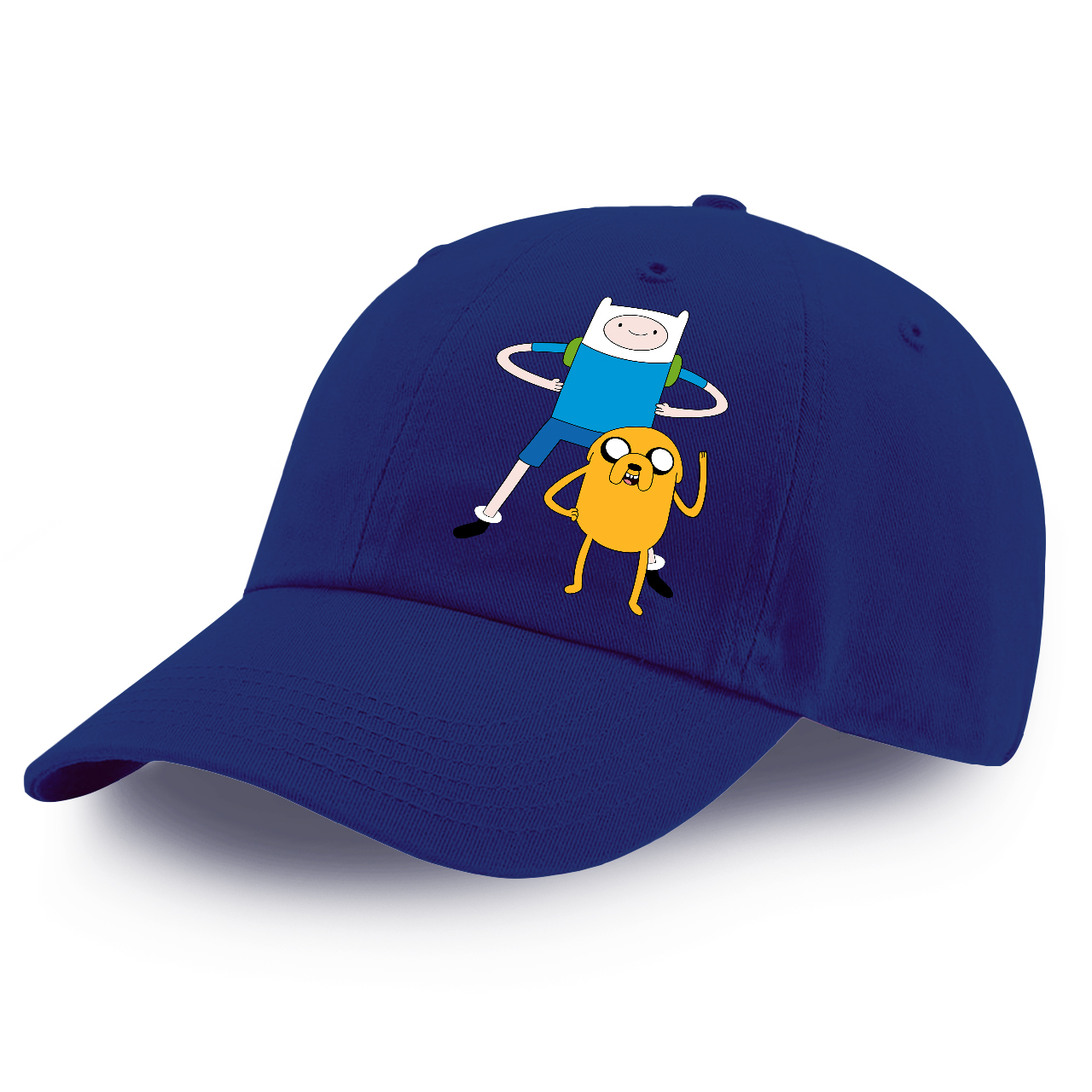 

Детская кепка Время Приключений Финн и Джейк пес (Adventure Time Finn & Jake the dog) (9273-1579) 100% Хлопок 53-56 см Ярко-синий