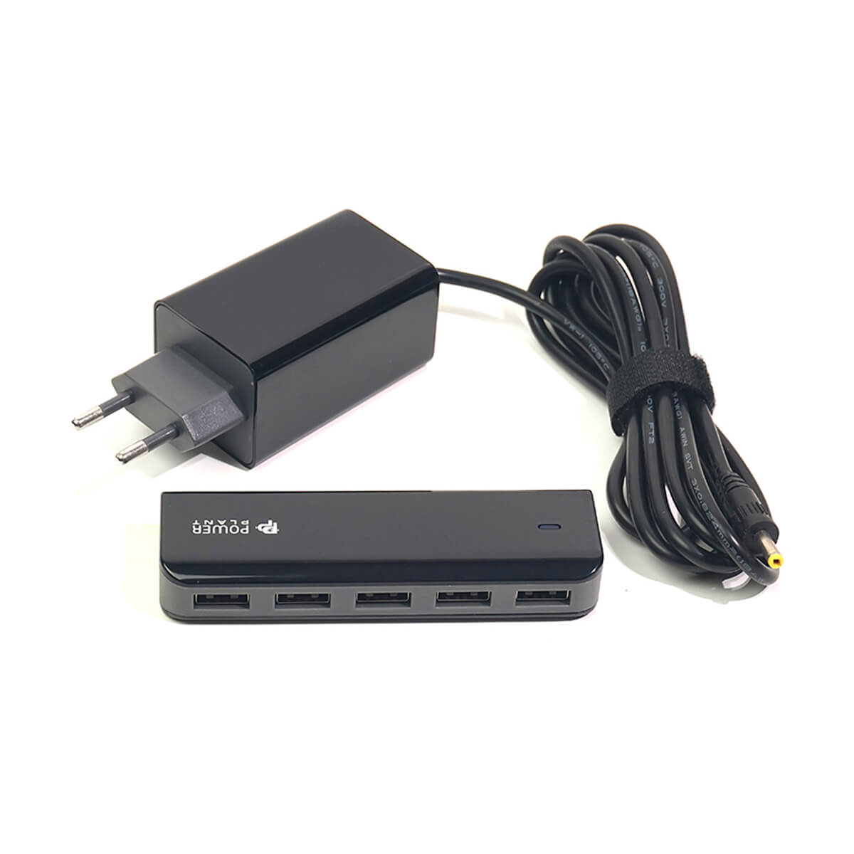 

Сетевое зарядное устройство PowerPlant UB-860 5xUSB: 220V, 7.2A
