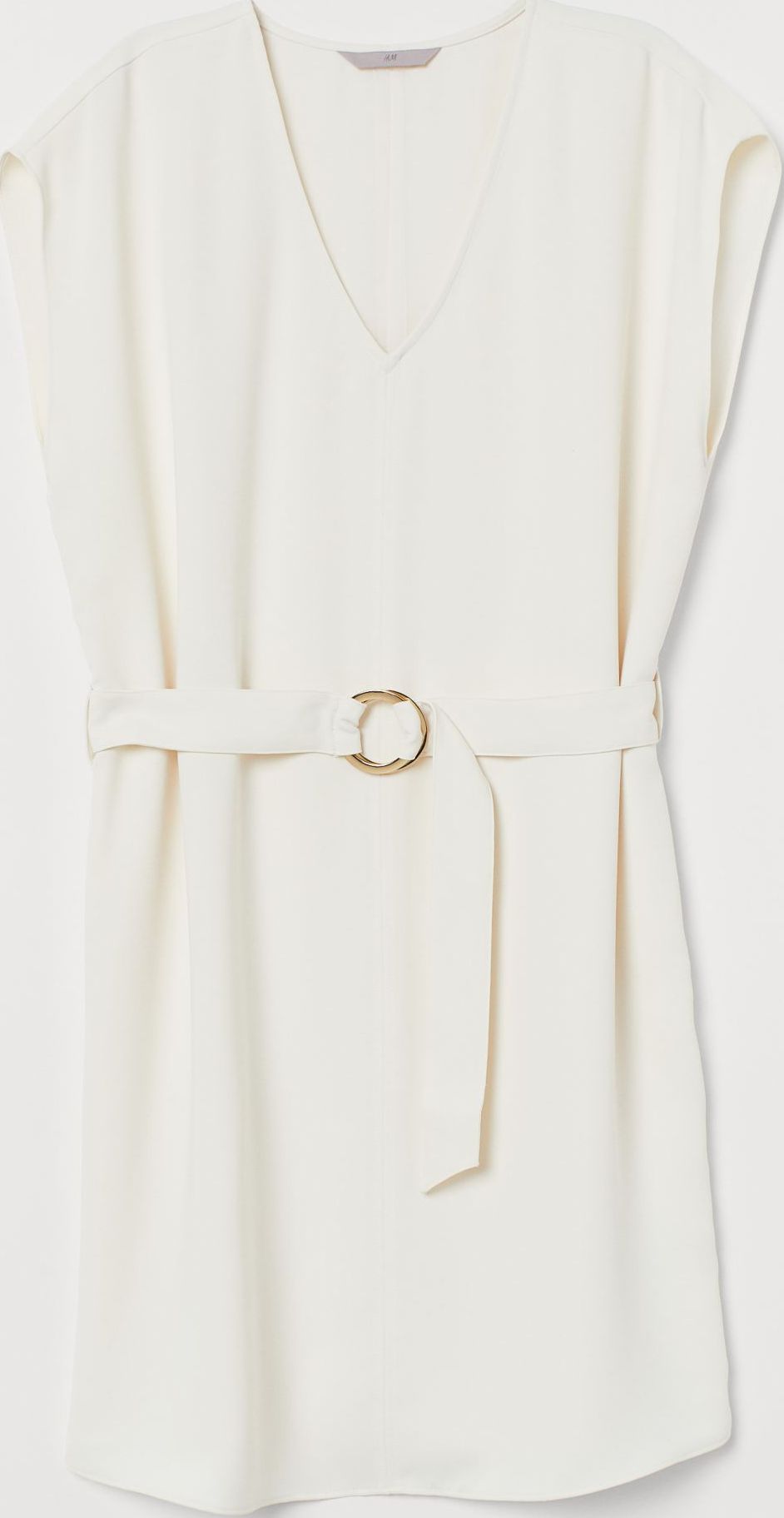 

Платье H&M 2302-766439 36 Белое