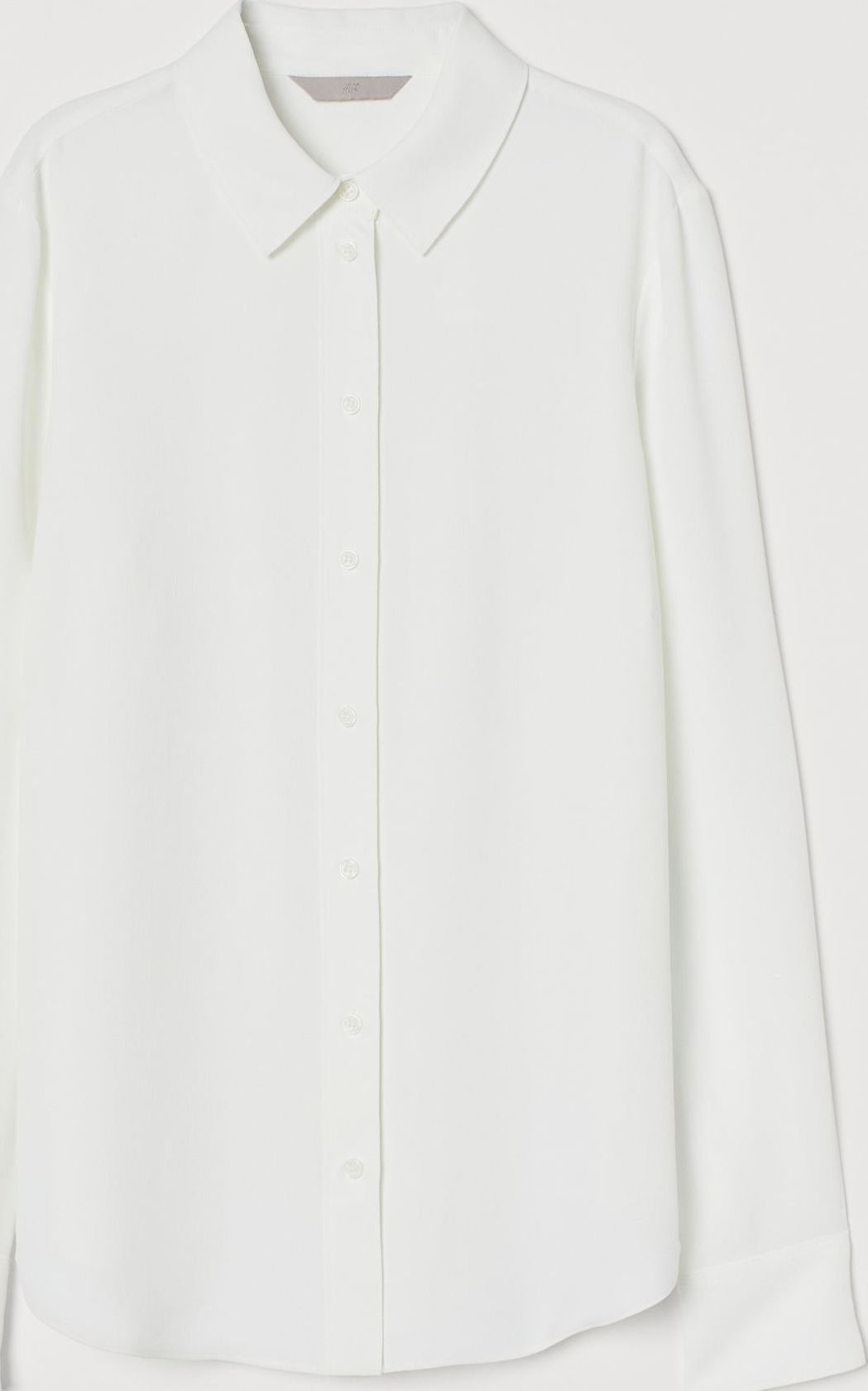 

Блузка H&M 2302-7628560 40 Белая