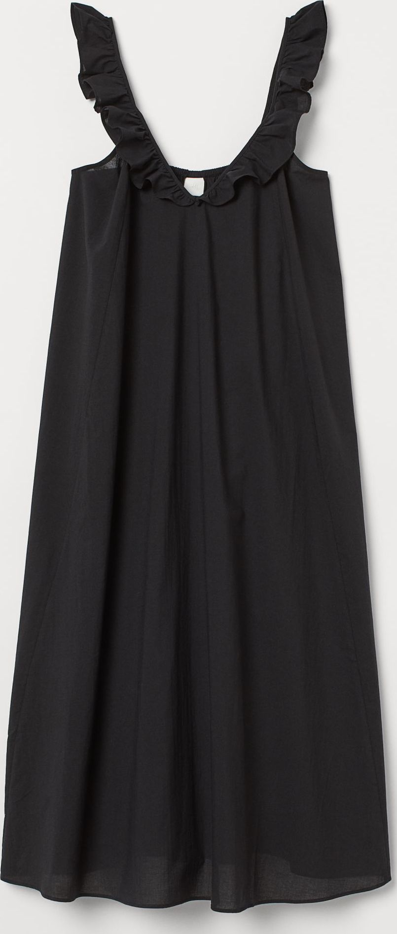 

Платье H&M 2402-8770141 S Черное