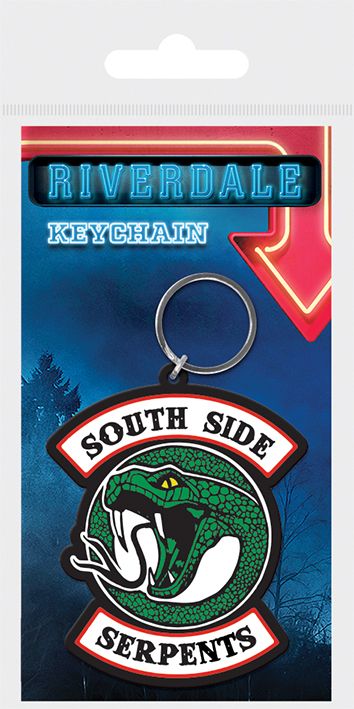 

Брелок Pyramid International Keychain: Riverdale - South Side Serpents