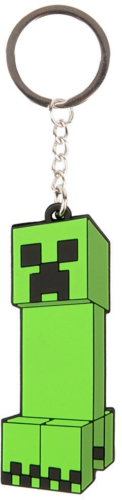 

Брелок JINX Minecraft Keychain - Creeper Anatomy