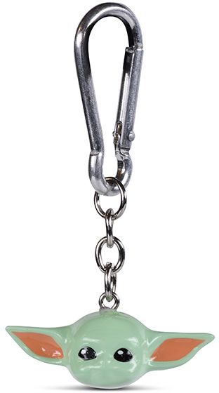 

Брелок Pyramid International Star Wars: The Mandalorian - The Child 3D Keychain
