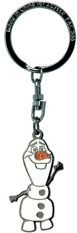 

Брелок Abystyle Disney - Frozen 2: Olaf Keychain