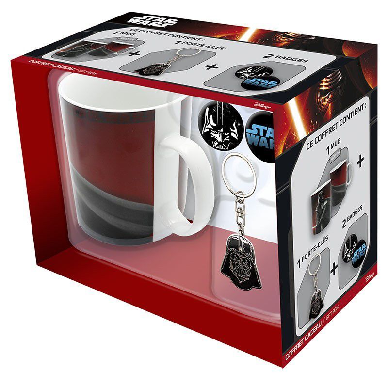 

Подарочный набор Abystyle Star Wars - Vador Pack