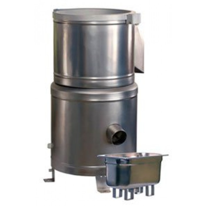 

Картофелечистка ТОРГМАШ МОО-1-01 (380В)