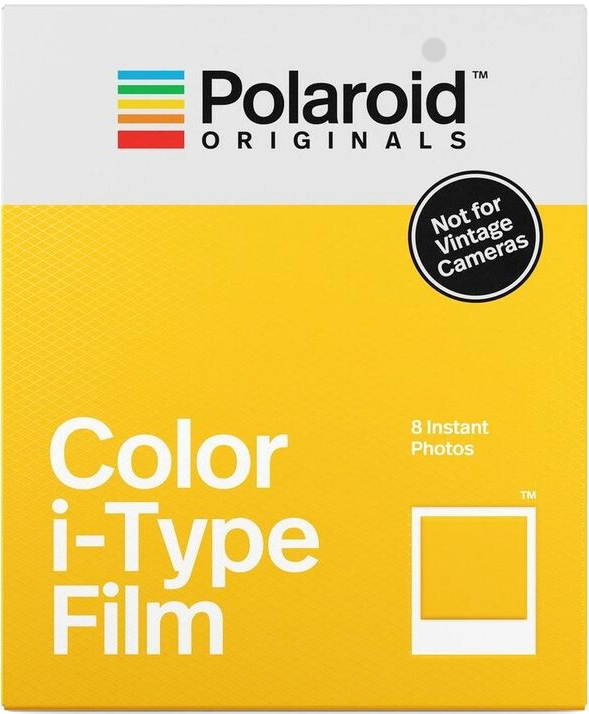Фотоплівка Polaroid Color Film for i-Type (6000)