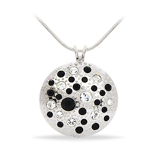 

Кулон c цепочкой KOBI SUN со Swarovski модели 7730-1310-05-32