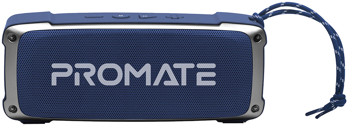 

Акустична система Promate OutBeat 6 Вт Blue (outbeat.blue)
