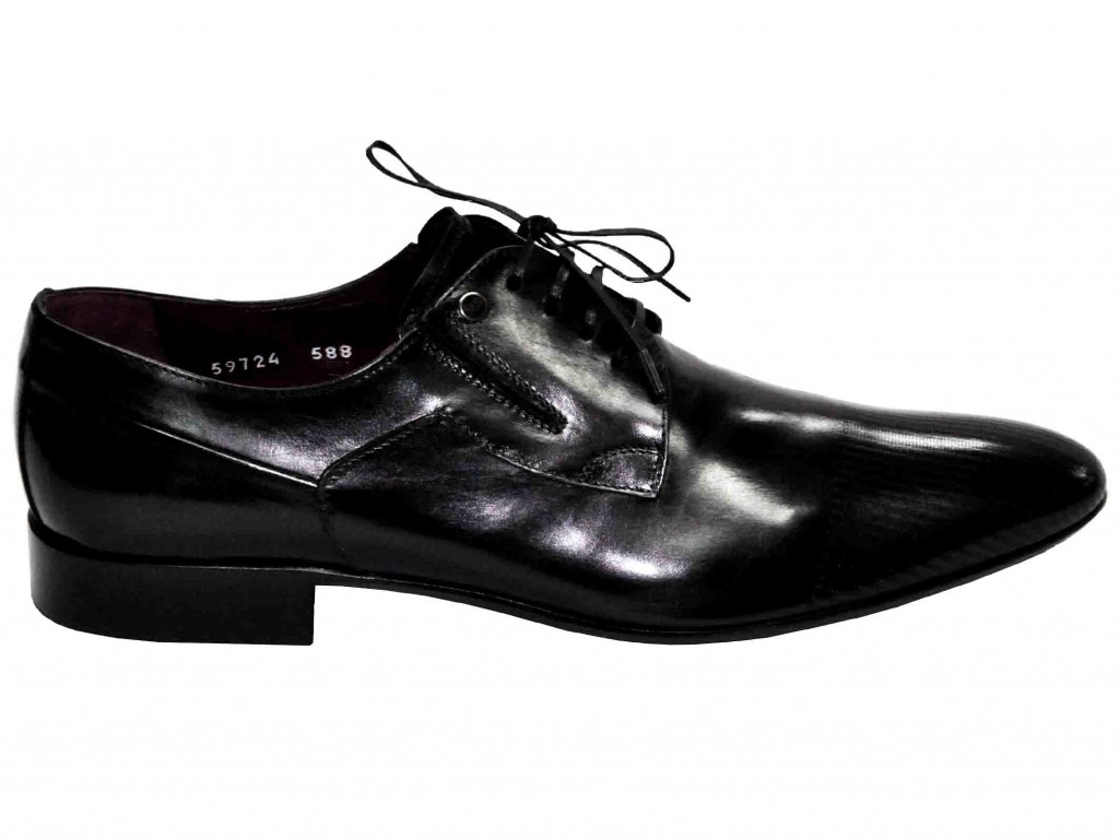 

Туфли Mario Bruni 59724 40 черный