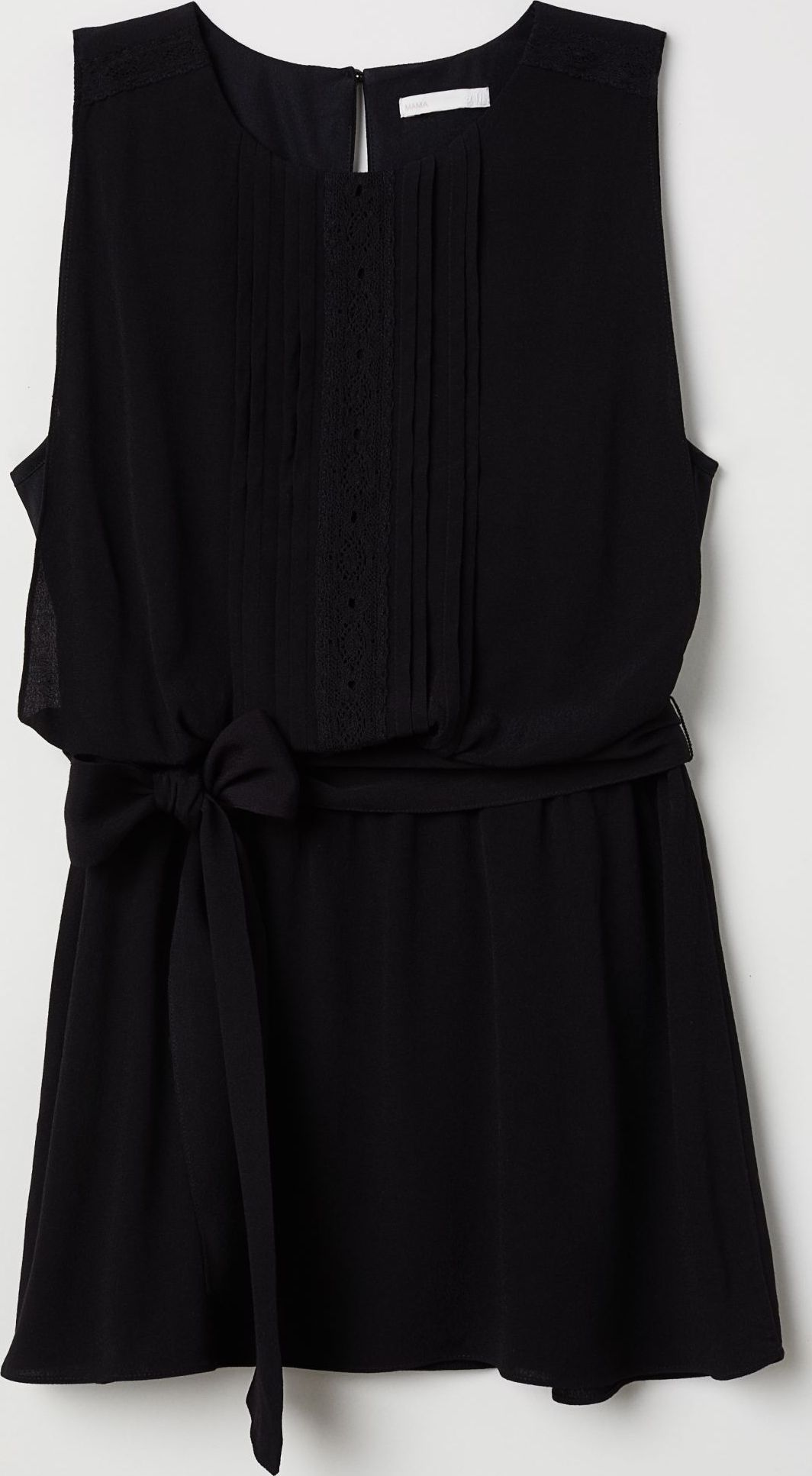 

Блузка H&M 19026100327 L Черная