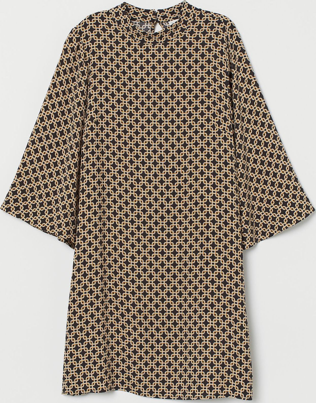 

Платье H&M 2202-8169230 44 Черное