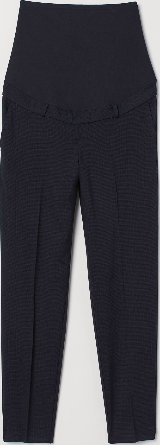 

Брюки для беременных H&M 2712-7839690 M Темно-синие