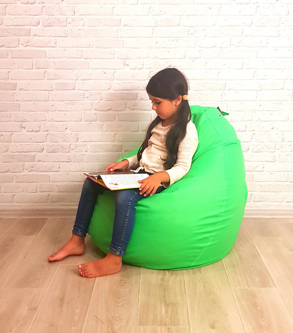 

Детское Кресло-груша BeanBag «Малыш» Lime