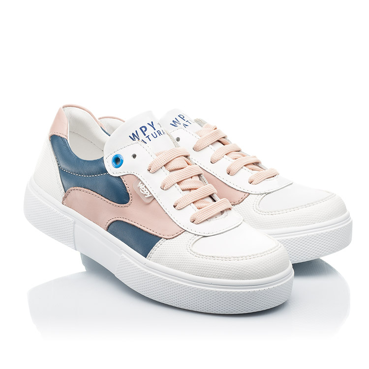 

Кеды Woopy Fashion 33 разноцветный (8022)