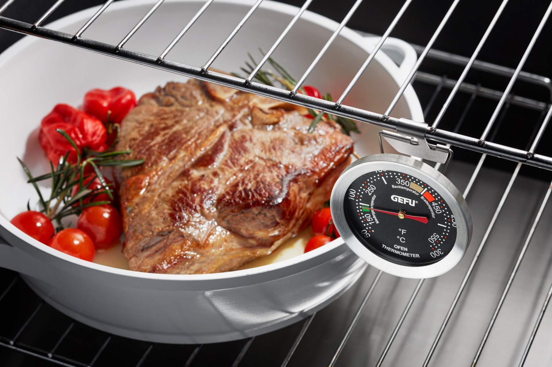 Gefu 21850 Digital Radio Roast Thermometer