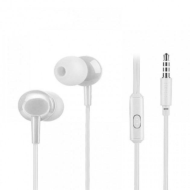 

Наушники Hoco M34 3.5 mm White (113730)