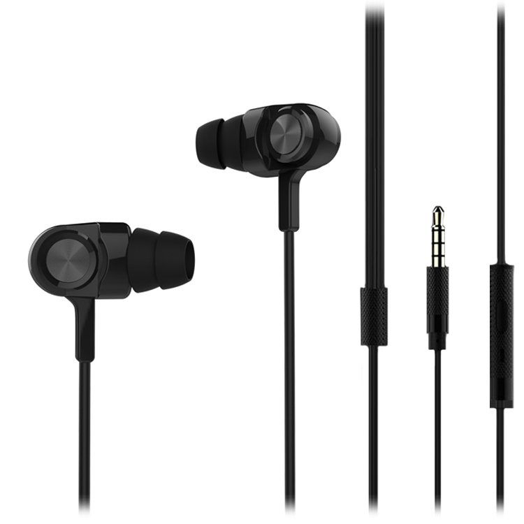 

Наушники REMAX RM-F900 3.5 mm Black (116210)
