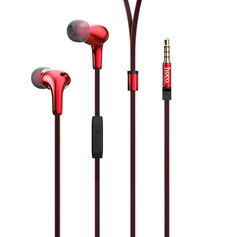 

Наушники Hoco M30 3.5 mm Red (113771)