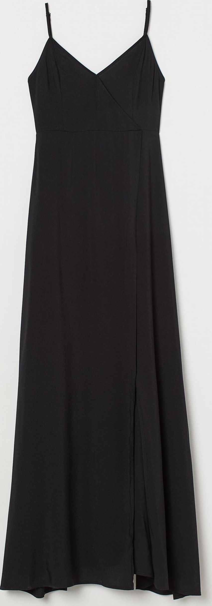 

Платье H&M 0736983-9  Черное, Платье H&M 0736983-9 34 Черное