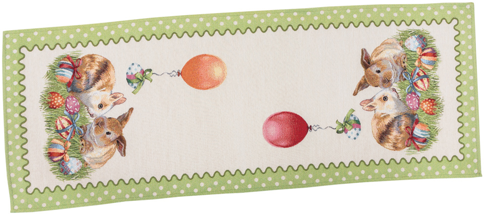 

Дорожка на стол гобеленовая Limaso RUNNER865-37 37x100 см