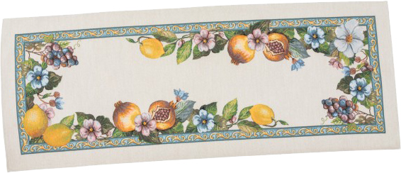 

Дорожка на стол гобеленовая Limaso RUNNER LIMA022-45 45x140 см