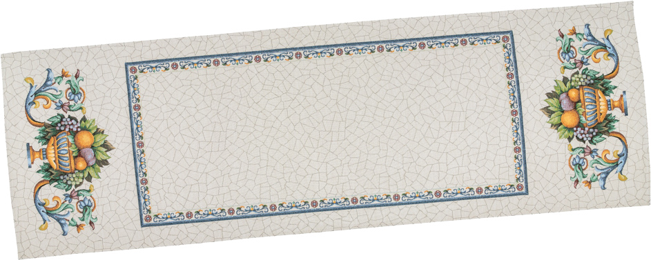 

Дорожка на стол гобеленовая Limaso RUNNER LIMA021-37 37x100 см